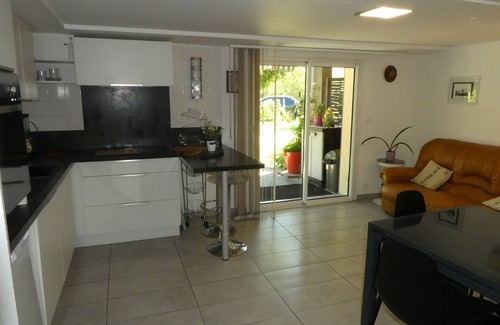 Latresne Apartamento | Los plátanos: al borde del Garona, cerca de Burdeos