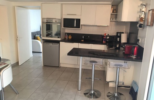 Latresne Apartamento | Los plátanos: al borde del Garona, cerca de Burdeos