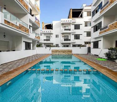 Oued Laou Apartamento | Visit Chamal - Mekkad Beach