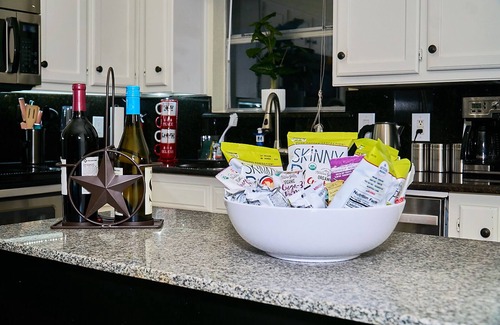 Frisco Casa | Visit Downtown Frisco Cozy & Relaxing Vacation Home