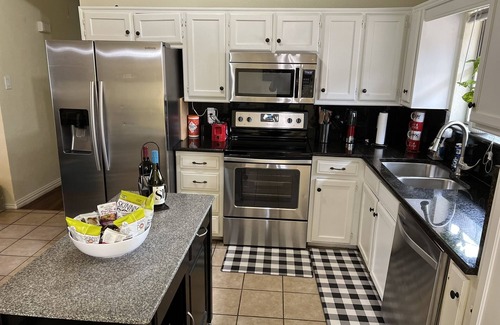 Frisco Casa | Visit Downtown Frisco Cozy & Relaxing Vacation Home