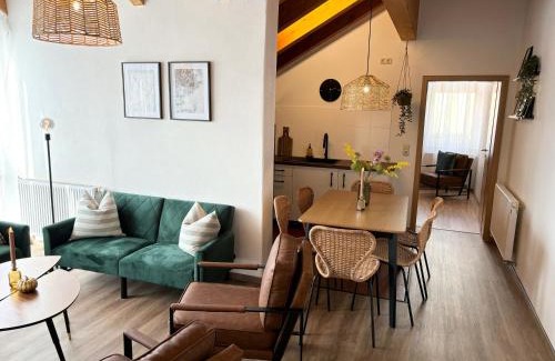 Oberhof Apartamento | Visit Oberhof -Glasstube