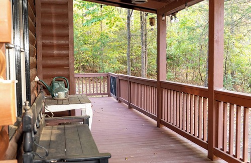 Pine Mountain Cabina | Star Haven - Close to Callaway Gardens!