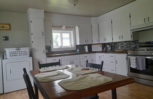 Lower Blomidon Casa | Visit the beautiful Annapolis Valley of Nova Scotia at Blomidon Vacation Rentals