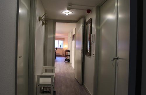 Odense Apartamento | Visit wonderful Odense center - 3 bedroom appartment