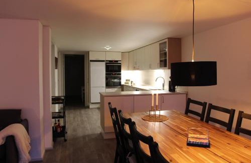 Odense Apartamento | Visit wonderful Odense center - 3 bedroom appartment