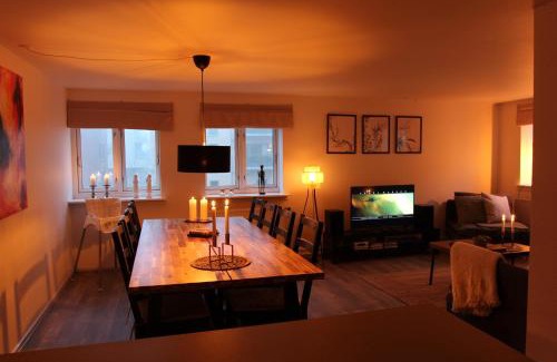 Odense Apartamento | Visit wonderful Odense center - 3 bedroom appartment