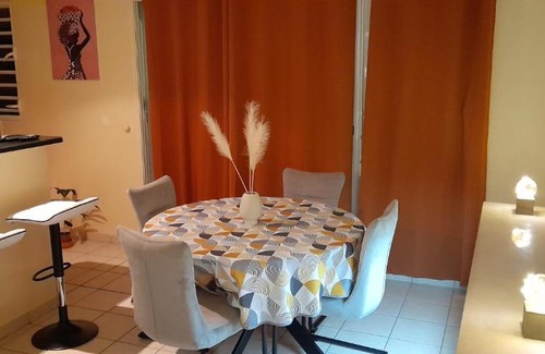 Le Lorrain Apartamento | Visites et séjours nord Atlantique Martinique