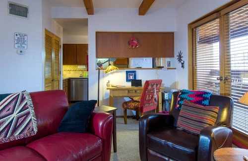Santa Fe Condominio | Vista, ubicación y encanto de Santa Fe.