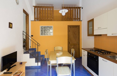 Castellammare del Golfo Apartamento | Visitsicilia Le Magnolie 1