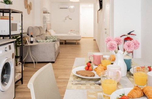 La Creu del Grau Apartamento | VisitVal flats. Apartamento 3 by Host Valencia