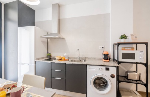 La Creu del Grau Apartamento | VisitVal flats. Apartamento 3 by Host Valencia