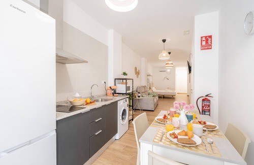 La Creu del Grau Apartamento | VisitVal flats. Apartamento 3 by Host Valencia