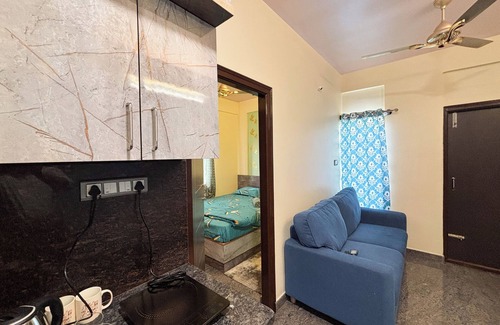 Agara Apartamento | Visla Stay - Premium Serviced Apartment
