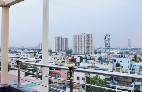 Agara Apartamento | Visla Stay - Premium Serviced Apartment