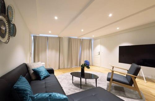 Visp Apartamento | Visp Gem for 6