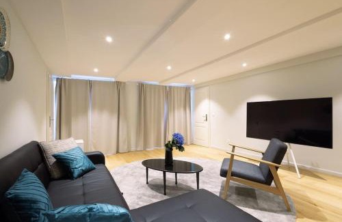 Visp Apartamento | Visp Gem for 6