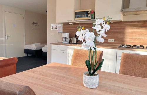 Vinkenkade Apartamento | Visserslust Rooms, Appartments and Houseboats