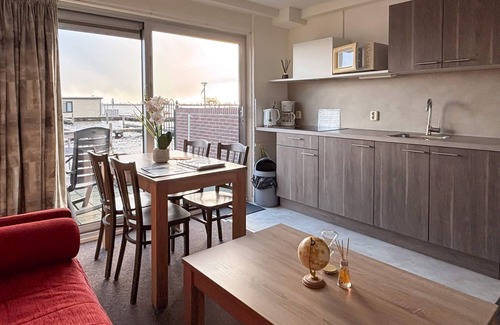 Vinkenkade Apartamento | Visserslust Rooms, Appartments and Houseboats