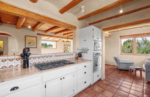 Tesuque Hills Casa | Vista 360 - Grand Vistas and Outdoor Spaces