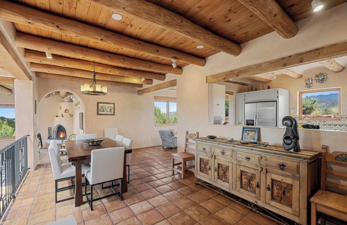 Tesuque Hills Casa | Vista 360 - Grand Vistas and Outdoor Spaces