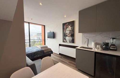 Chico Norte Apartamento | Vista 97 with the best view of Andes