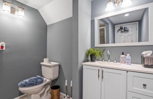 Garfield Heights Apartamento | VISTA A/B