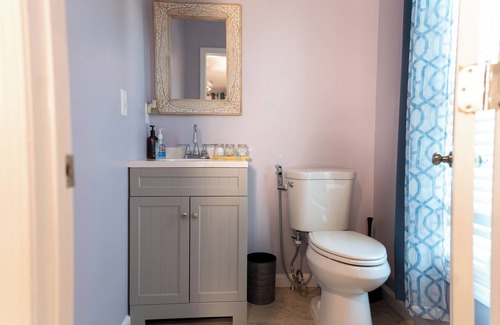 Washington Casa | Vista A family friendly