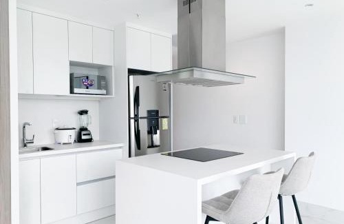 Barrio Kennedy Apartamento | Vista a la ciudad, piscina, gym, cine, parking free