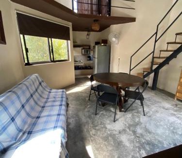 Tulum Cabina | Vista al cielo