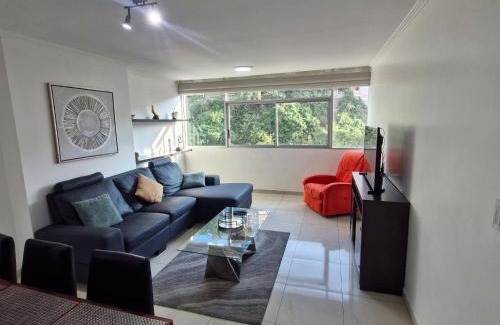 Las Peñas Apartamento | Vista al faro Habitacion doble