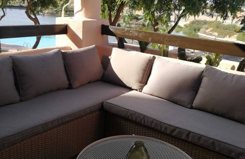 Alhama de Murcia Apartamento | Vista al Lago by Cosy