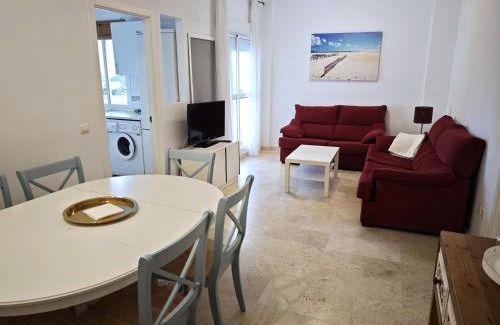 Rota Apartamento | Vista al Mar con Terraza - Costa Ballena Apartamento primera linea de playa