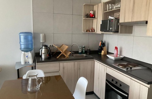 Los Molles Apartamento | Vista al Mar Los Molles