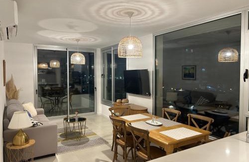 Piriapolis Apartamento | Vista al mar y cerros! Bano en suite apto nuevo Altos de Piriapolis