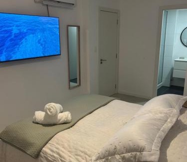 Piriapolis Apartamento | Vista al mar y cerros! Bano en suite apto nuevo Altos de Piriapolis