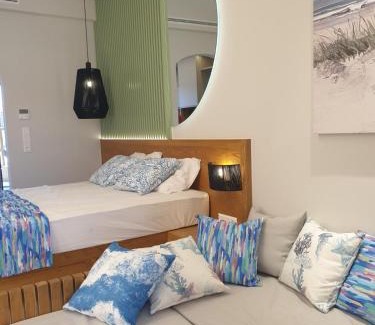 Messinia Hotel | Vista Al Mare Luxury Apartments