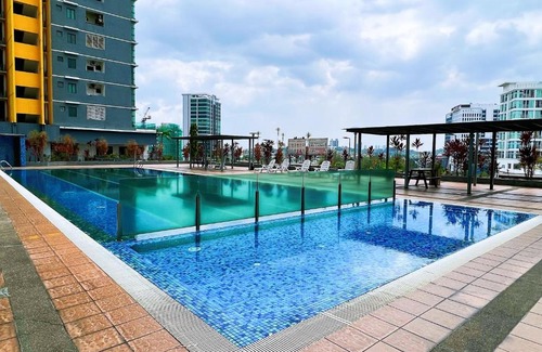 Seksyen 14 Apartamento | Vista Alam Homestay [Shah Alam]