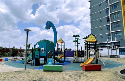 Seksyen 14 Apartamento | Vista Alam Homestay [Shah Alam]