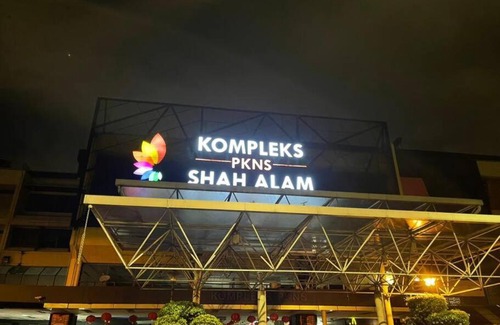Seksyen 14 Apartamento | Vista Alam Homestay Universe