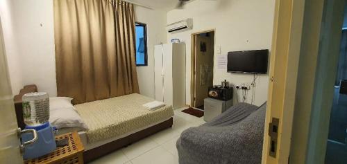 Seksyen 14 Apartamento | Vista Alam P Small Studio