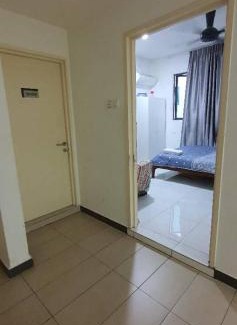 Seksyen 14 Apartamento | Vista Alam P Small Studio