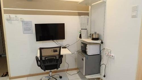 Seksyen 14 Apartamento | Vista Alam P Small Studio