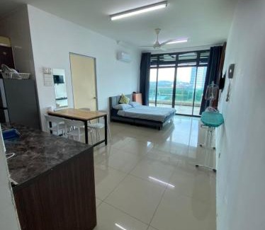 Seksyen 14 Apartamento | Vista Alam Serviced Apartment iCity IDCC SACC PKNS UiTM MSU Avisena