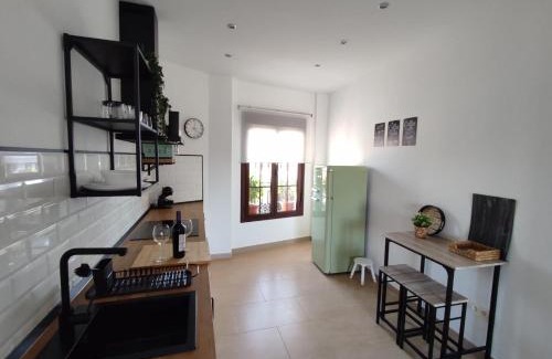 Frigiliana Apartamento | VISTA ALMIJARA