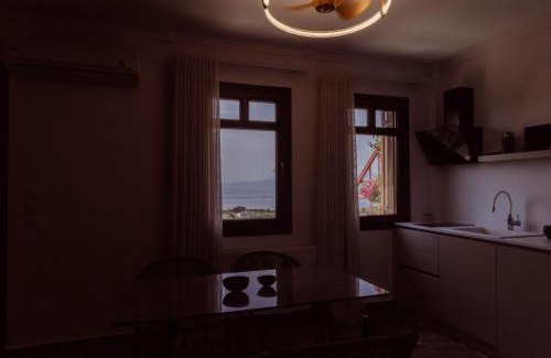 Ammouliani Apartamento | Vista Alykes