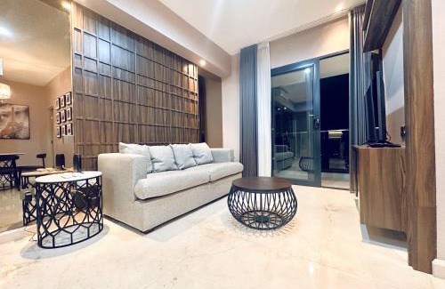 Surabaya Apartamento | Vista at The Peak 2BR Apartment in Tunjungan Plaza 5 Surabaya by Le Ciel Hospitality