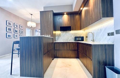 Surabaya Apartamento | Vista at The Peak 2BR Apartment in Tunjungan Plaza 5 Surabaya by Le Ciel Hospitality