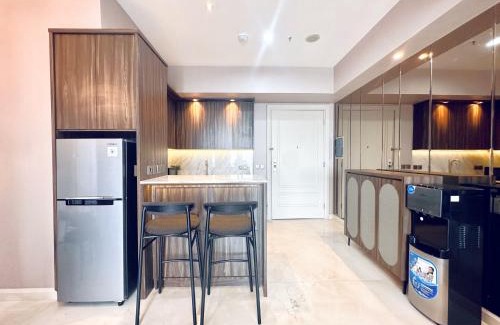 Surabaya Apartamento | Vista at The Peak 2BR Apartment in Tunjungan Plaza 5 Surabaya by Le Ciel Hospitality
