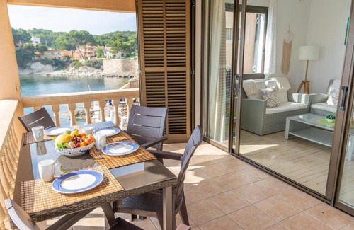 Sant Elm Chalet De Esquí | Vista Azul 8